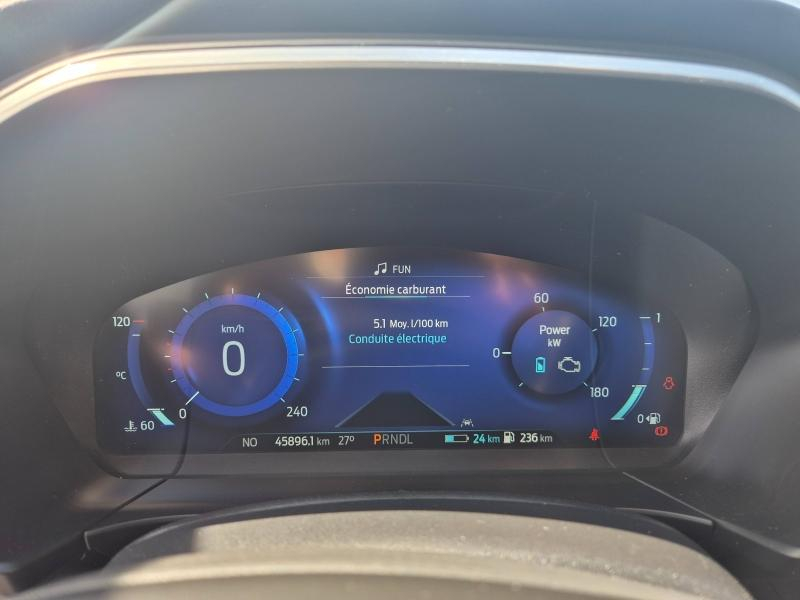 Photo 8 de l’annonce de FORD Kuga d’occasion à vendre à CARCASSONNE