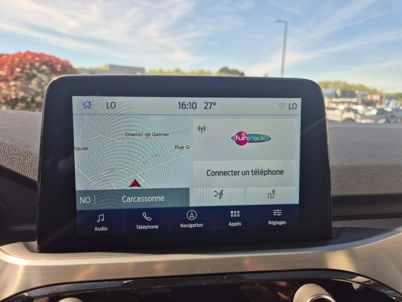 Photo 9 de l’annonce de FORD Kuga d’occasion à vendre à CARCASSONNE