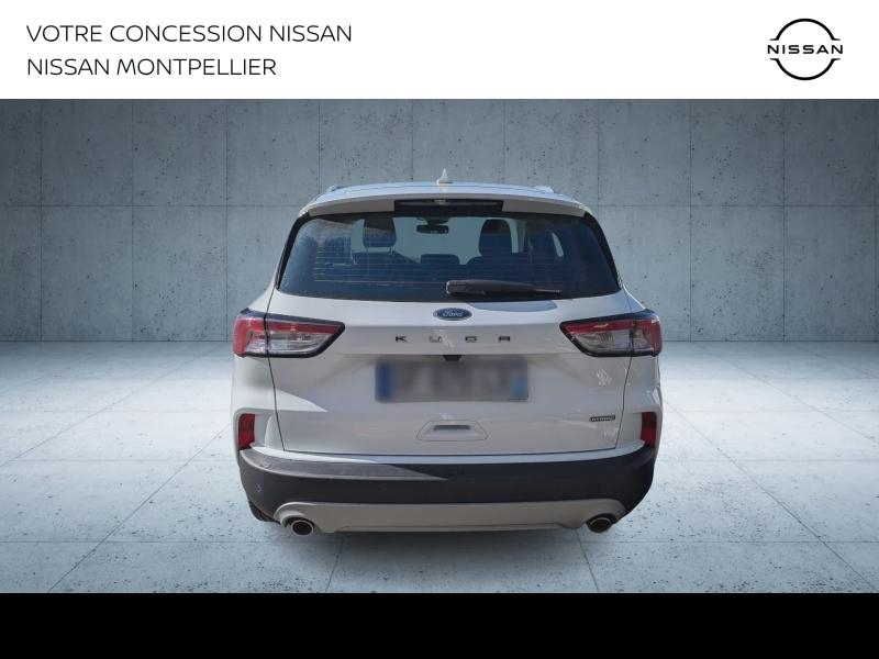 Photo 5 de l’annonce de FORD Kuga d’occasion à vendre à CARCASSONNE