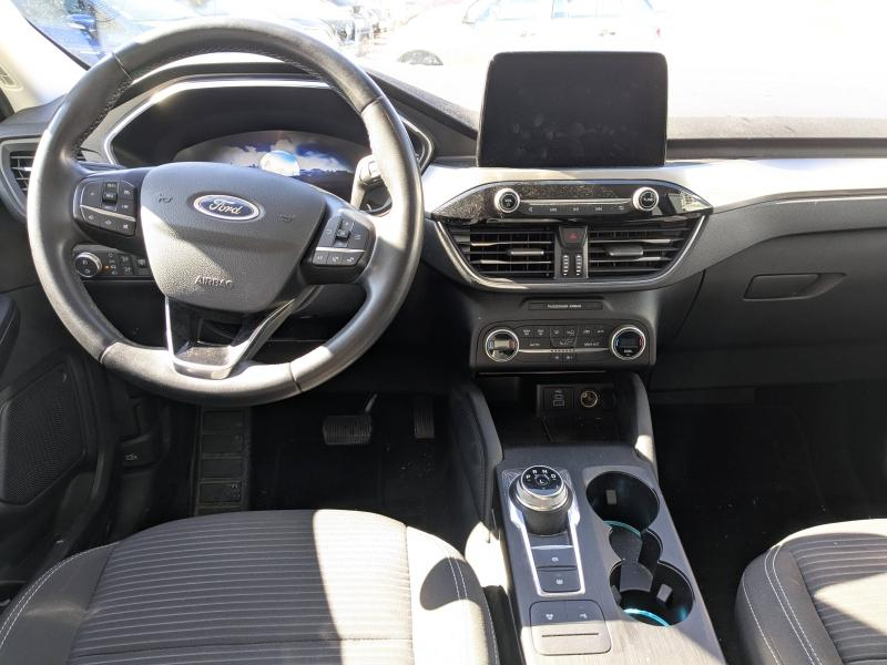 Photo 8 de l’annonce de FORD Kuga d’occasion à vendre à CARCASSONNE