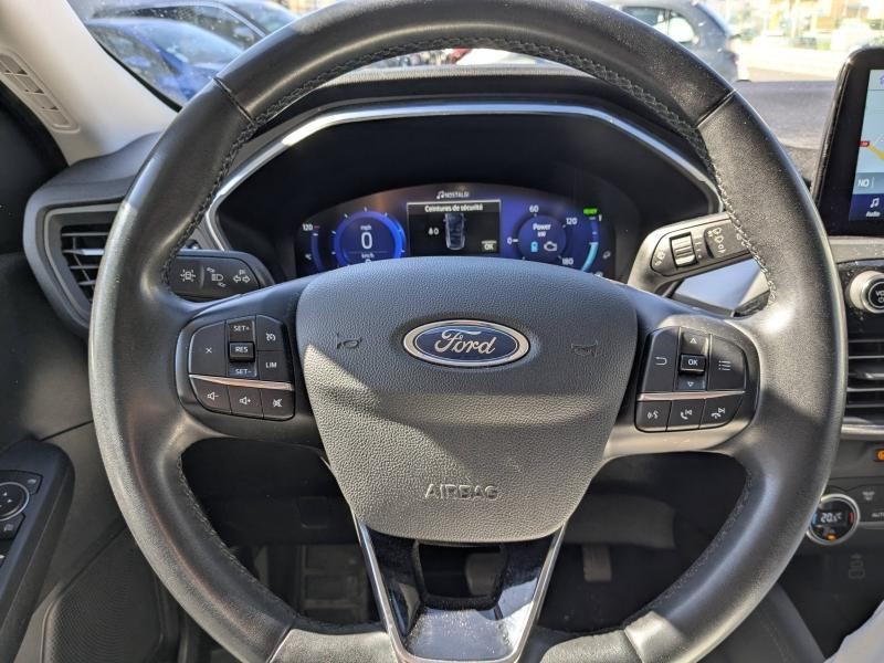 Photo 9 de l’annonce de FORD Kuga d’occasion à vendre à CARCASSONNE