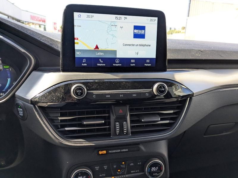 Photo 17 de l’annonce de FORD Kuga d’occasion à vendre à CARCASSONNE