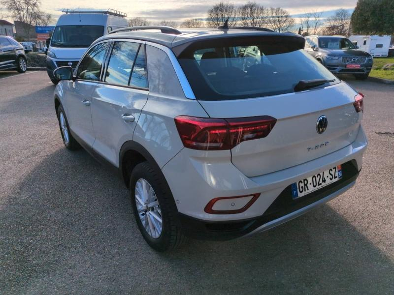 Photo 6 de l’annonce de VOLKSWAGEN T-Roc d’occasion à vendre à ALÈS