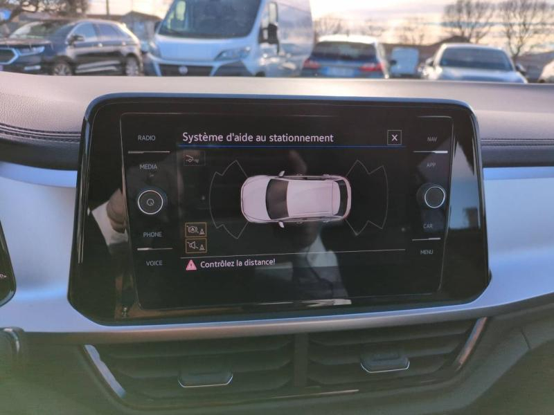 Photo 7 de l’annonce de VOLKSWAGEN T-Roc d’occasion à vendre à ALÈS