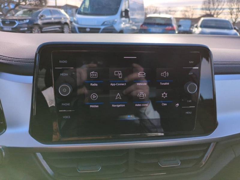 Photo 9 de l’annonce de VOLKSWAGEN T-Roc d’occasion à vendre à ALÈS