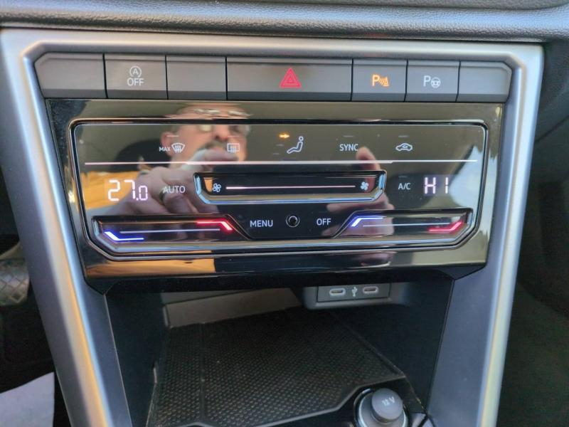 Photo 10 de l’annonce de VOLKSWAGEN T-Roc d’occasion à vendre à ALÈS