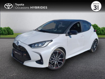 TOYOTA Yaris d’occasion à vendre à MONTFAVET