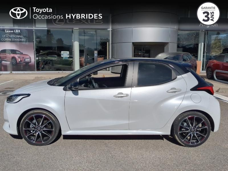 Photo 3 de l’annonce de TOYOTA Yaris d’occasion à vendre à MONTFAVET
