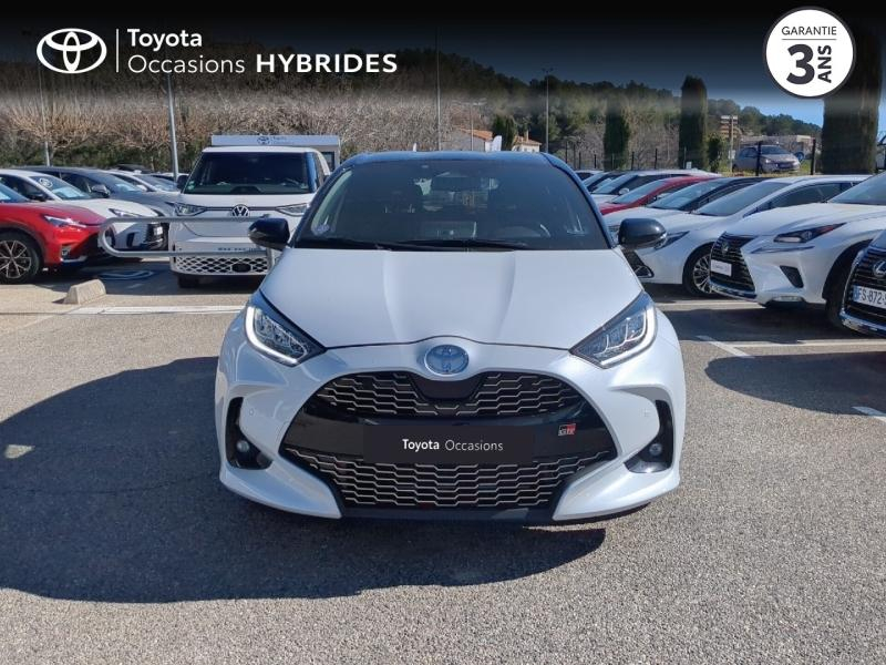 Photo 5 de l’annonce de TOYOTA Yaris d’occasion à vendre à MONTFAVET