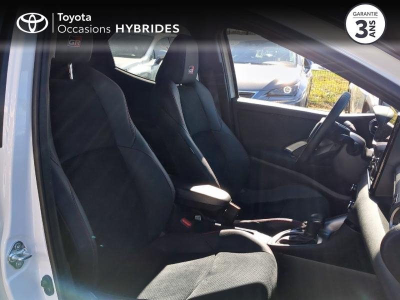 Photo 6 de l’annonce de TOYOTA Yaris d’occasion à vendre à MONTFAVET