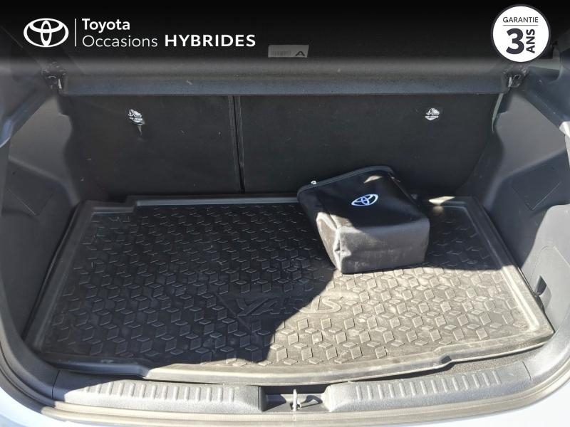 Photo 10 de l’annonce de TOYOTA Yaris d’occasion à vendre à MONTFAVET