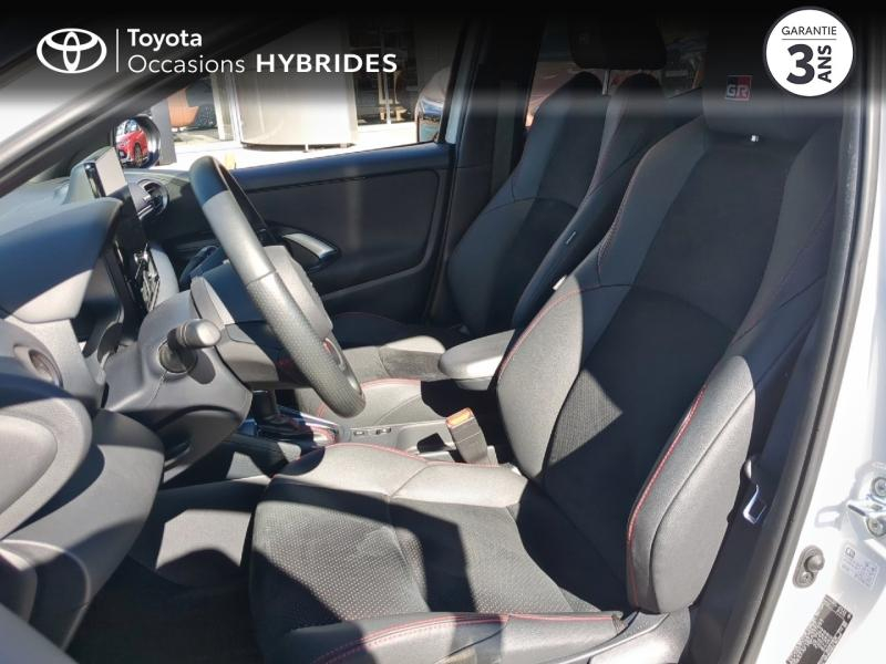 Photo 11 de l’annonce de TOYOTA Yaris d’occasion à vendre à MONTFAVET