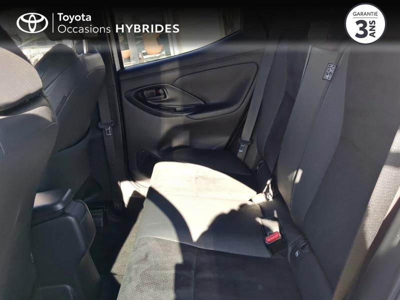 Photo 12 de l’annonce de TOYOTA Yaris d’occasion à vendre à MONTFAVET