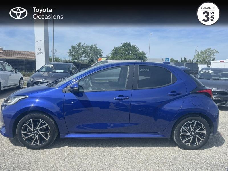 Photo 3 de l’annonce de TOYOTA Yaris d’occasion à vendre à CAVAILLON