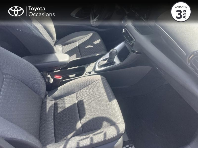 Photo 6 de l’annonce de TOYOTA Yaris d’occasion à vendre à CAVAILLON