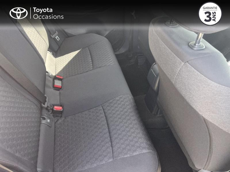 Photo 7 de l’annonce de TOYOTA Yaris d’occasion à vendre à CAVAILLON