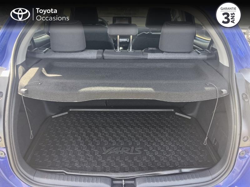 Photo 10 de l’annonce de TOYOTA Yaris d’occasion à vendre à CAVAILLON