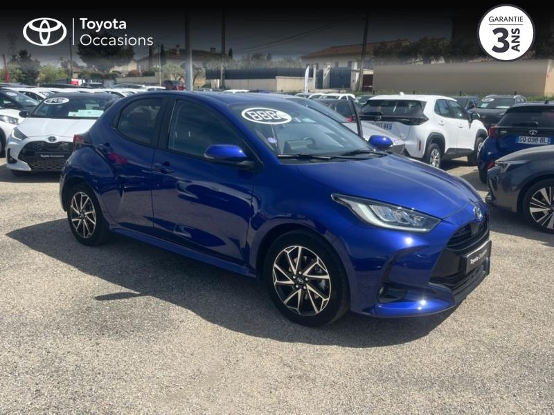Photo 19 de l’annonce de TOYOTA Yaris d’occasion à vendre à CAVAILLON