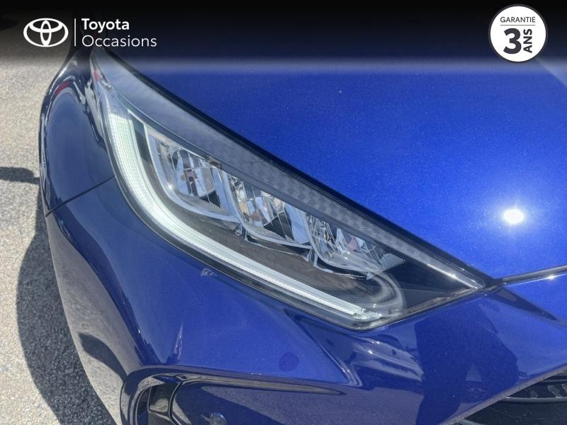 Photo 20 de l’annonce de TOYOTA Yaris d’occasion à vendre à CAVAILLON
