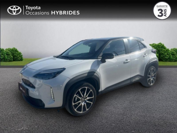 TOYOTA Yaris Cross d’occasion à vendre à CAVAILLON
