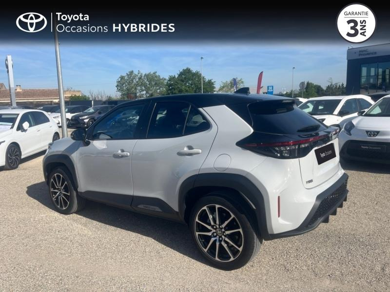 Photo 3 de l’annonce de TOYOTA Yaris Cross d’occasion à vendre à CAVAILLON
