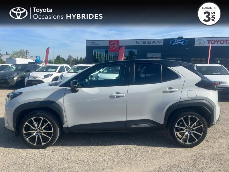 Photo 4 de l’annonce de TOYOTA Yaris Cross d’occasion à vendre à CAVAILLON