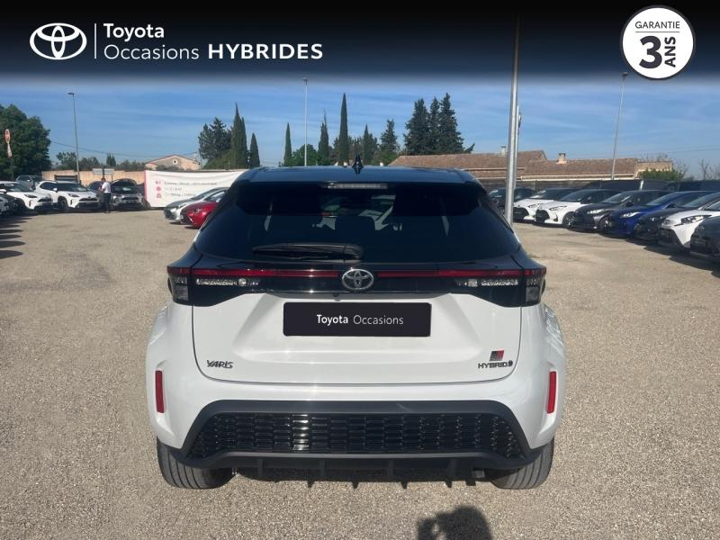 Photo 5 de l’annonce de TOYOTA Yaris Cross d’occasion à vendre à CAVAILLON