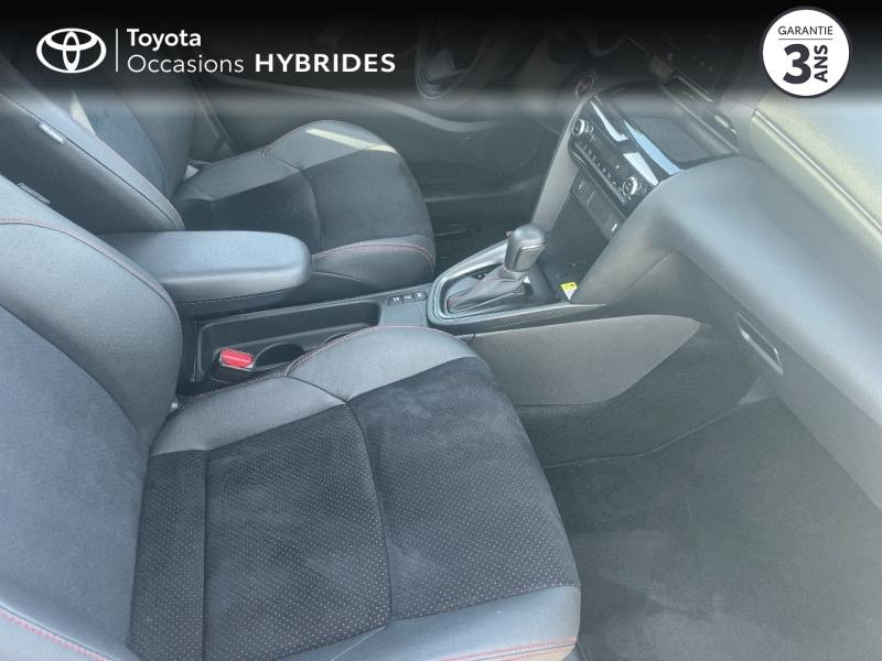 Photo 6 de l’annonce de TOYOTA Yaris Cross d’occasion à vendre à CAVAILLON