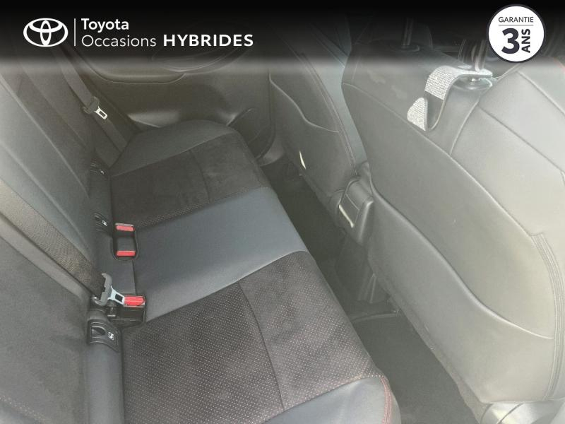 Photo 7 de l’annonce de TOYOTA Yaris Cross d’occasion à vendre à CAVAILLON