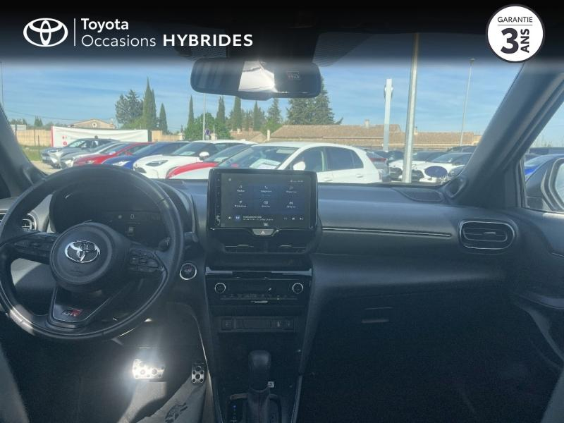 Photo 8 de l’annonce de TOYOTA Yaris Cross d’occasion à vendre à CAVAILLON
