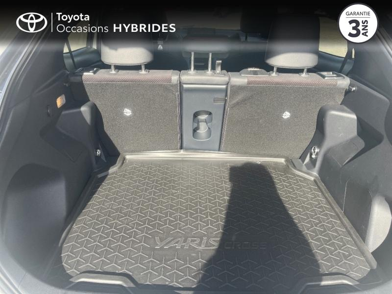 Photo 10 de l’annonce de TOYOTA Yaris Cross d’occasion à vendre à CAVAILLON