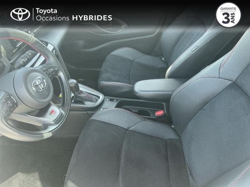 Photo 11 de l’annonce de TOYOTA Yaris Cross d’occasion à vendre à CAVAILLON