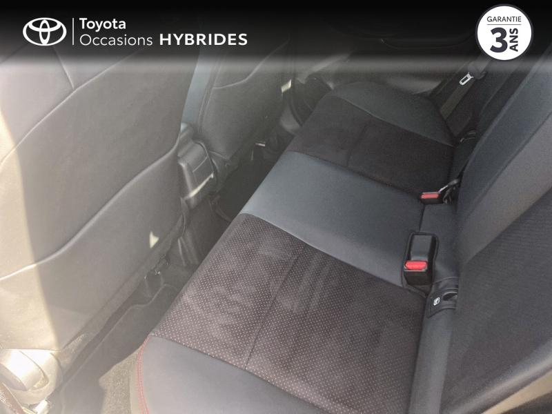 Photo 12 de l’annonce de TOYOTA Yaris Cross d’occasion à vendre à CAVAILLON