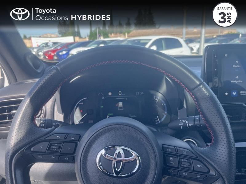 Photo 13 de l’annonce de TOYOTA Yaris Cross d’occasion à vendre à CAVAILLON