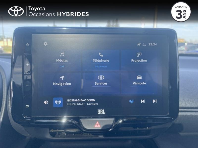 Photo 14 de l’annonce de TOYOTA Yaris Cross d’occasion à vendre à CAVAILLON