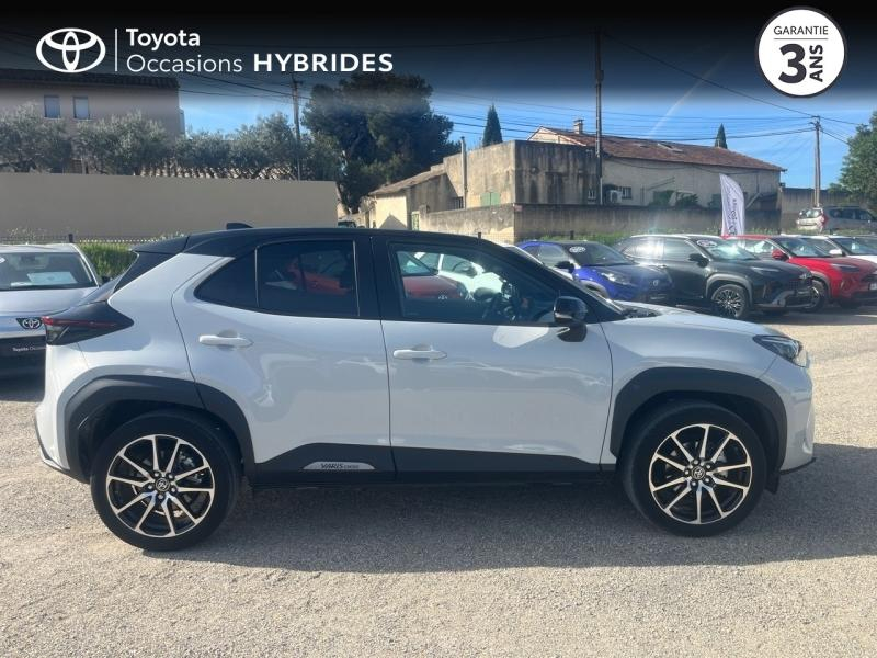 Photo 16 de l’annonce de TOYOTA Yaris Cross d’occasion à vendre à CAVAILLON