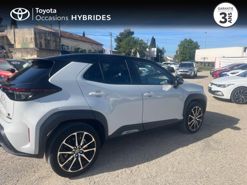 Photo 17 de l’annonce de TOYOTA Yaris Cross d’occasion à vendre à CAVAILLON