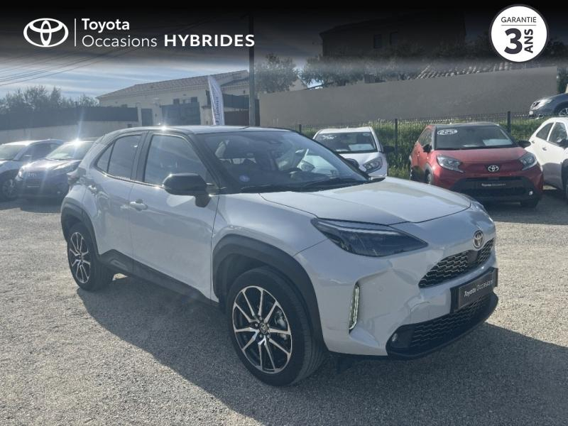 Photo 18 de l’annonce de TOYOTA Yaris Cross d’occasion à vendre à CAVAILLON