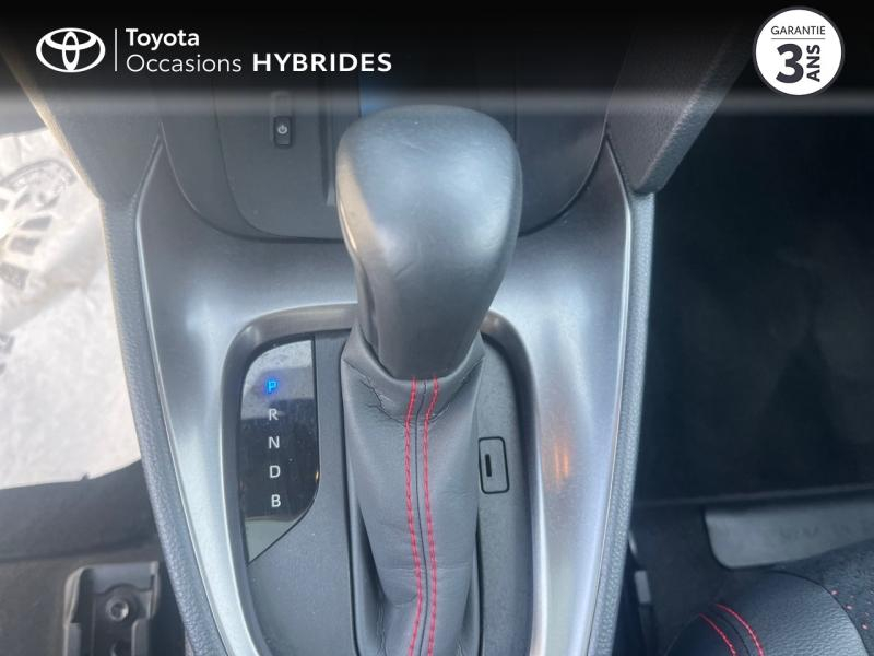 Photo 19 de l’annonce de TOYOTA Yaris Cross d’occasion à vendre à CAVAILLON