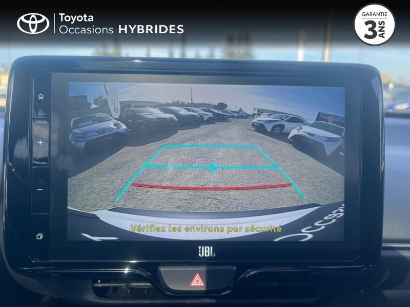 Photo 20 de l’annonce de TOYOTA Yaris Cross d’occasion à vendre à CAVAILLON