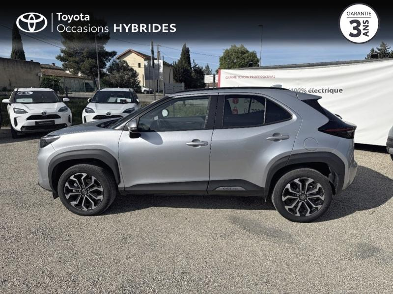 Photo 3 de l’annonce de TOYOTA Yaris Cross d’occasion à vendre à CAVAILLON