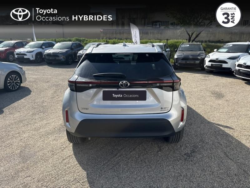 Photo 4 de l’annonce de TOYOTA Yaris Cross d’occasion à vendre à CAVAILLON