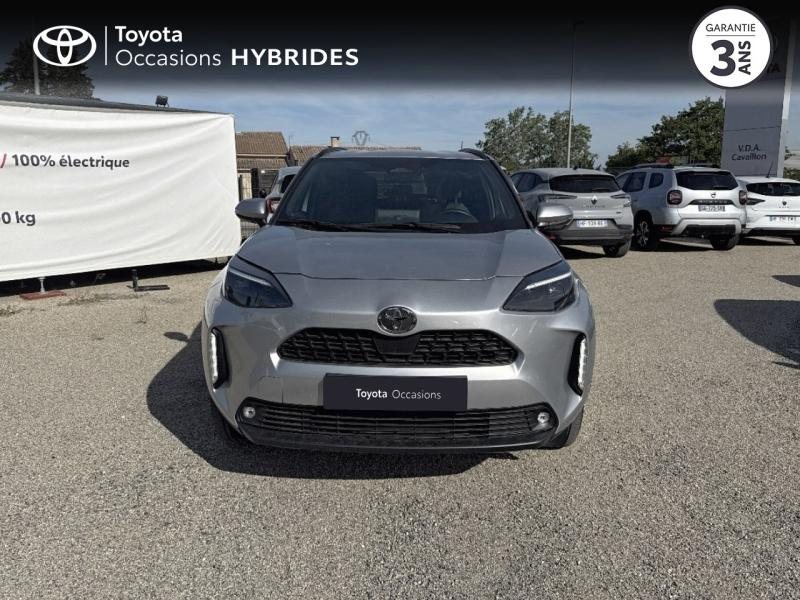 Photo 5 de l’annonce de TOYOTA Yaris Cross d’occasion à vendre à CAVAILLON