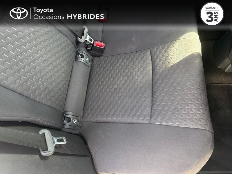 Photo 7 de l’annonce de TOYOTA Yaris Cross d’occasion à vendre à CAVAILLON