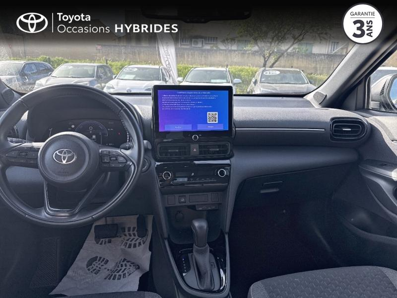 Photo 8 de l’annonce de TOYOTA Yaris Cross d’occasion à vendre à CAVAILLON