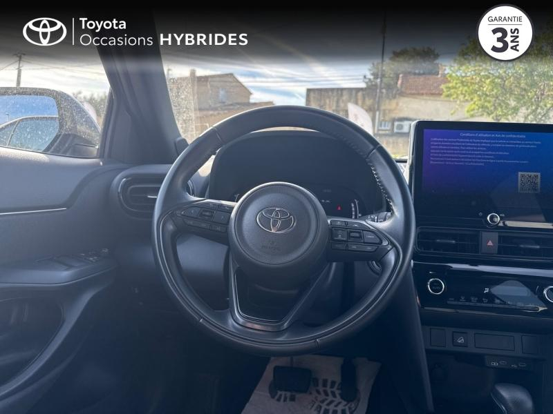 Photo 9 de l’annonce de TOYOTA Yaris Cross d’occasion à vendre à CAVAILLON