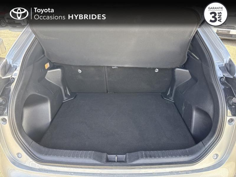 Photo 10 de l’annonce de TOYOTA Yaris Cross d’occasion à vendre à CAVAILLON