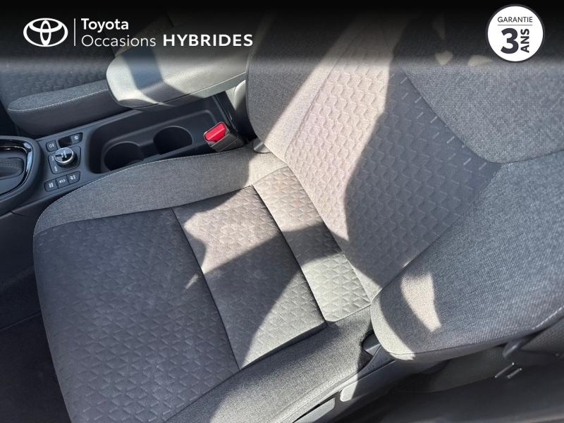 Photo 11 de l’annonce de TOYOTA Yaris Cross d’occasion à vendre à CAVAILLON