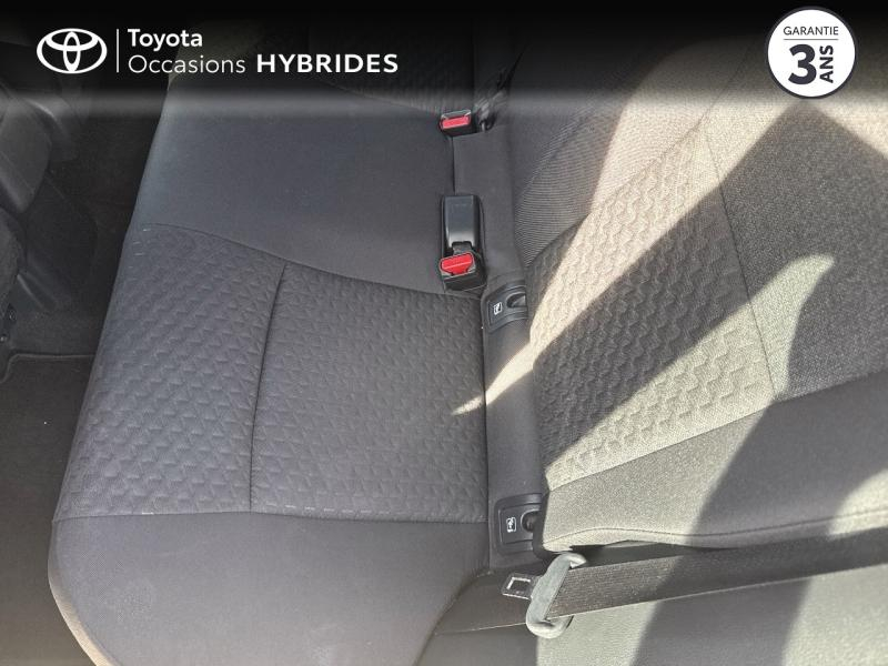 Photo 12 de l’annonce de TOYOTA Yaris Cross d’occasion à vendre à CAVAILLON