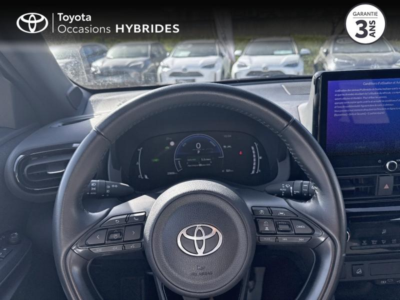 Photo 13 de l’annonce de TOYOTA Yaris Cross d’occasion à vendre à CAVAILLON